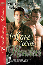 In Love with Monster's -- Marcy Jacks