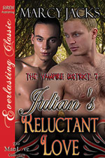 Julian's Reluctant Love -- Marcy Jacks