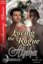 Loving the Rogue Wolf -- Marcy Jacks