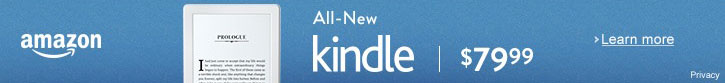 Amazon Kindle