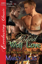Blind Wolf Love -- Marcy Jacks