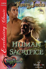 Human Sacrifice -- Marcy Jacks