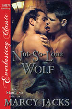 Not So Lone Wolf -- Marcy Jacks