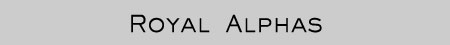 Royal Alphas