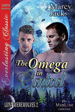 The Omega in Control -- Marcy Jacks