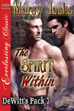 The Spirit Within -- Marcy Jacks