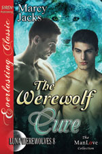 The Werewolf Cure -- Marcy Jacks