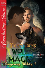 His Wolf -- Marcy Jacks